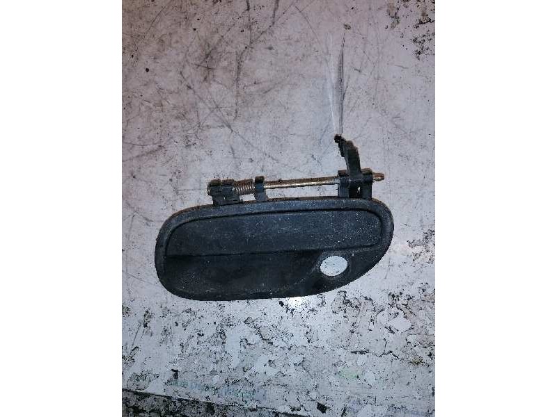 Recambio de maneta exterior delantera izquierda para volvo s40 berlina 1.6 cat referencia OEM IAM   