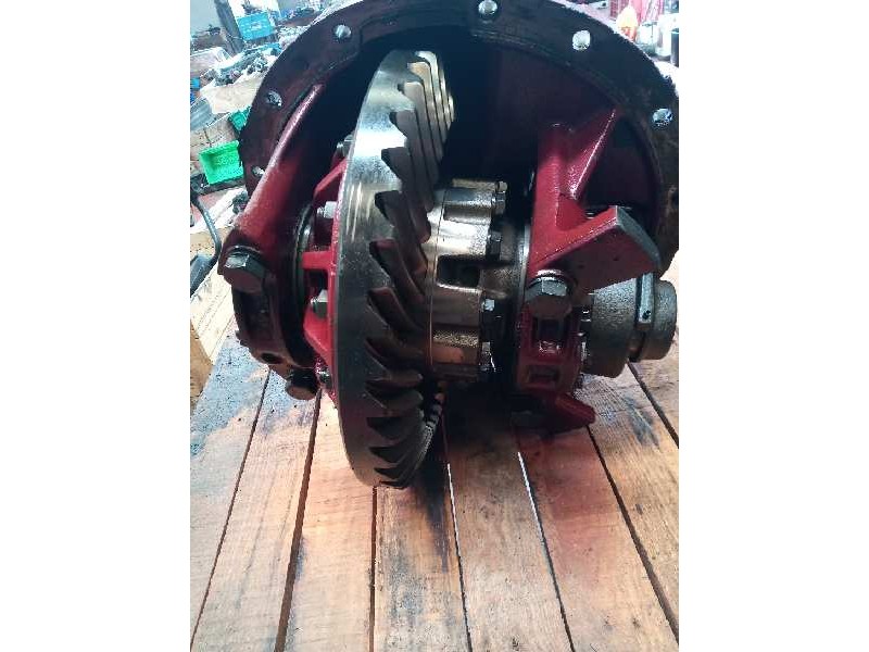 Recambio de grupo para iveco eurocargo referencia OEM IAM 153E A3200V1530512 RATIO:1/512/8X41