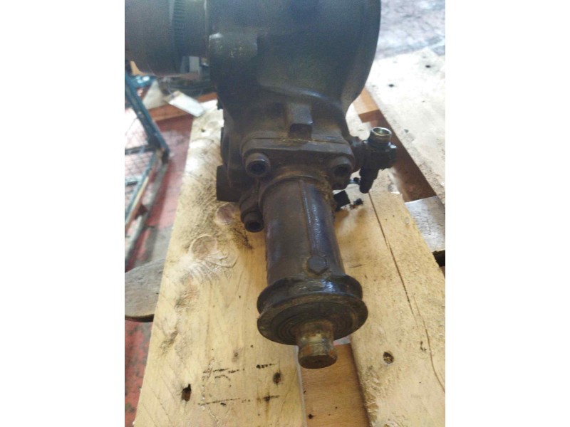 Recambio de caja direccion para man tg - a 18.xxx 12.4 diesel referencia OEM IAM 81462006416 8098955596 