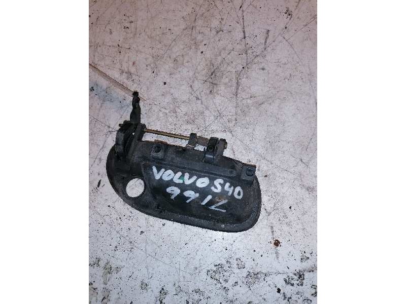 Recambio de maneta exterior delantera izquierda para volvo s40 berlina 1.6 cat referencia OEM IAM   
