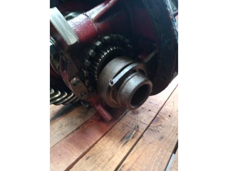 Recambio de grupo para iveco eurocargo referencia OEM IAM 153E A3200V1530512 RATIO:1/512/8X41