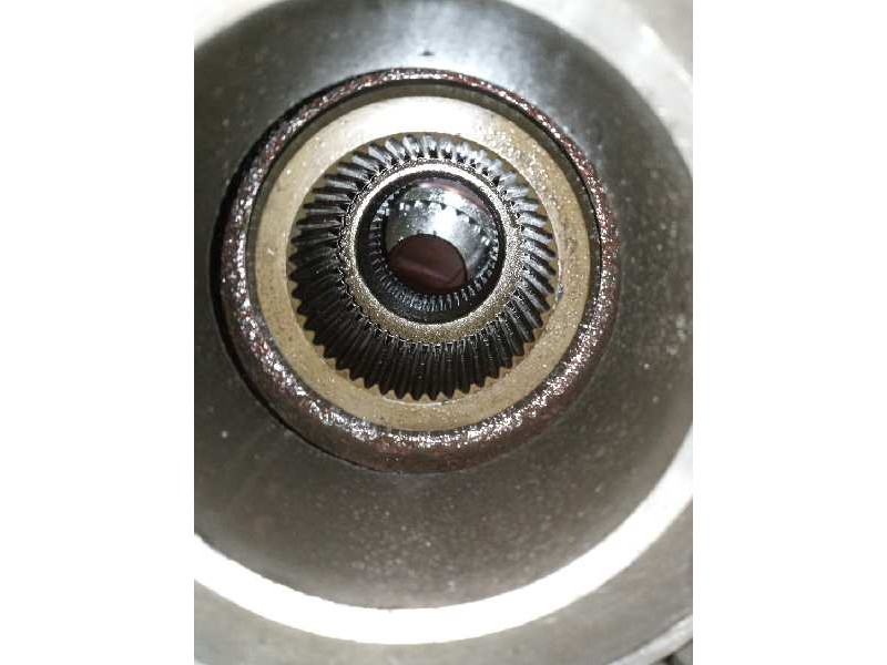 Recambio de grupo para iveco eurocargo referencia OEM IAM 153E A3200V1530512 RATIO:1/512/8X41