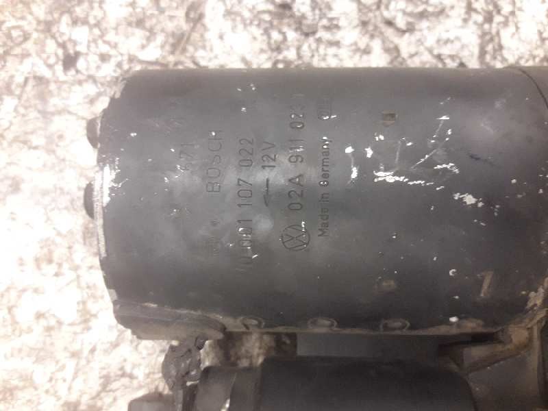 Recambio de motor arranque para audi a3 (8l) 1.8 ambiente referencia OEM IAM 02A911023T 0001107022 2339303222722