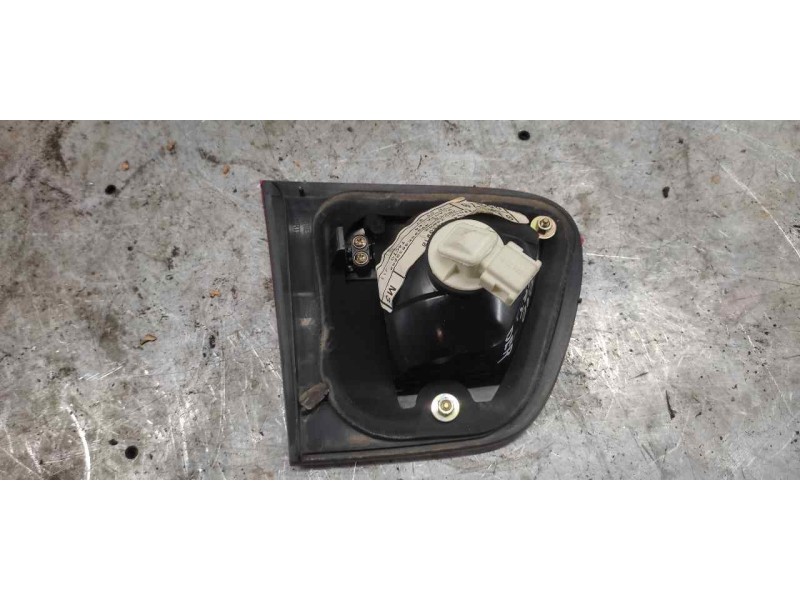 Recambio de piloto trasero derecho interior para seat ibiza (6k1) select referencia OEM IAM   