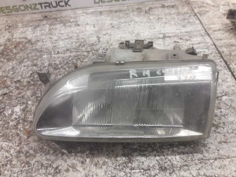 Recambio de faro izquierdo para renault 19 hatchback (b/c53) 19 txe referencia OEM IAM   