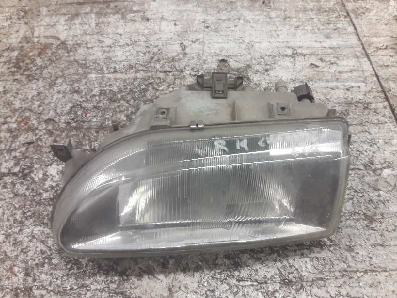 Recambio de faro izquierdo para renault 19 hatchback (b/c53) 19 txe referencia OEM IAM   