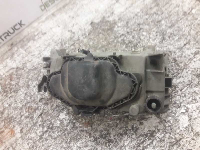 Recambio de faro izquierdo para renault 19 hatchback (b/c53) 19 txe referencia OEM IAM   