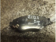 Recambio de pastillas de freno delanteras para fiat tipo ii (357) berlina easy business referencia OEM IAM 0204N12347 IZQUIERDA 