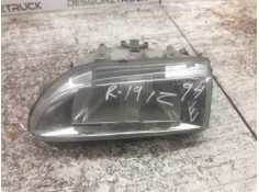 Recambio de faro izquierdo para renault 19 hatchback (b/c53) gts dynamic referencia OEM IAM   