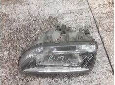 Recambio de faro izquierdo para renault 19 hatchback (b/c53) gts dynamic referencia OEM IAM    2
