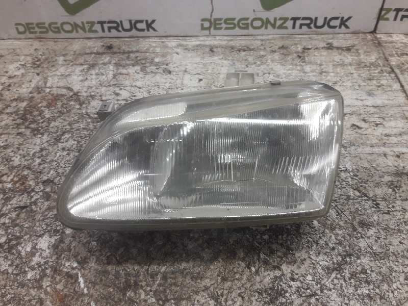 Recambio de faro izquierdo para renault megane i classic (la0) 1.6e alize referencia OEM IAM   