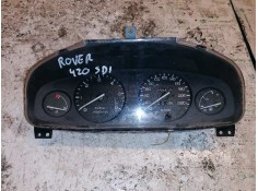 Recambio de cuadro instrumentos para mg serie 400 (rt) 2.0 turbodiesel referencia OEM IAM AR0026018 YAC110340PMP 