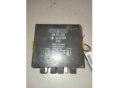 Recambio de modulo electronico para iveco eurocargo 5.9 diesel referencia OEM IAM 98411035 58431005 