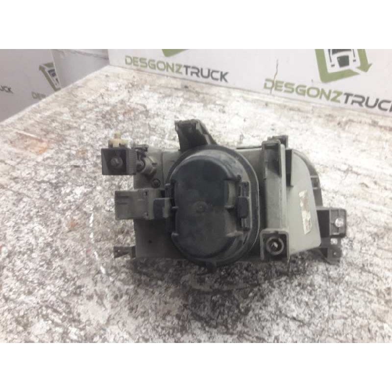 Recambio de faro izquierdo para renault clio i fase i+ii (b/c57) 1.4 alize referencia OEM IAM   