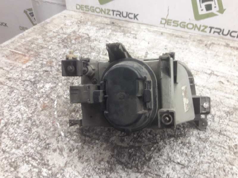 Recambio de faro izquierdo para renault clio i fase i+ii (b/c57) 1.4 alize referencia OEM IAM   