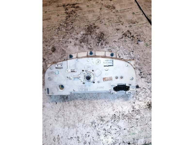 Recambio de cuadro instrumentos para seat toledo (1l) 1.9 turbodiesel cat (aaz) referencia OEM IAM 1L0919033E 110008453005 