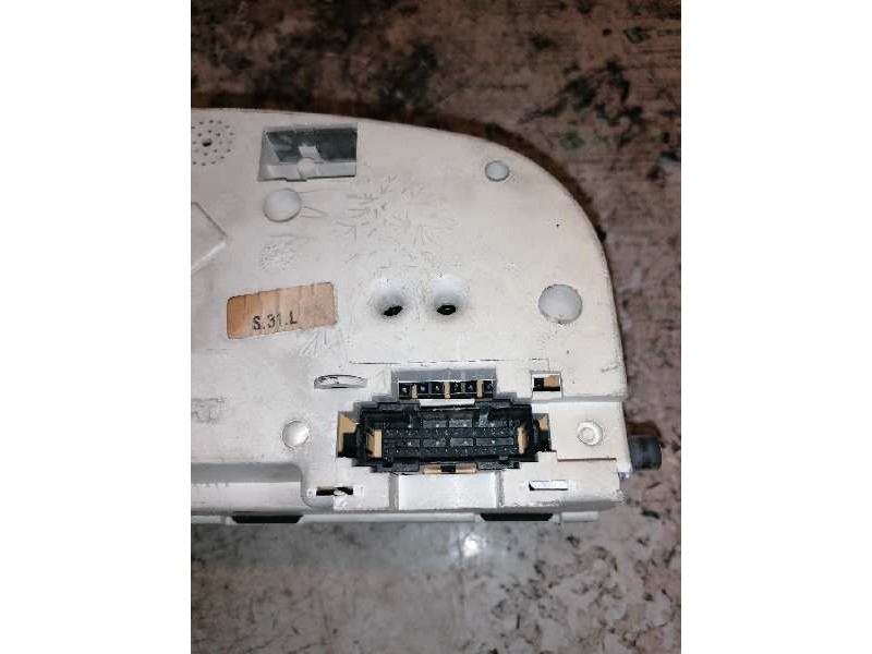 Recambio de cuadro instrumentos para seat toledo (1l) 1.9 turbodiesel cat (aaz) referencia OEM IAM 1L0919033E 110008453005 