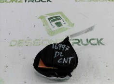 Recambio de cinturon seguridad trasero central para renault master desde ´98 referencia OEM IAM   