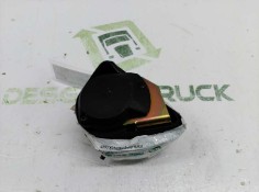 Recambio de cinturon seguridad trasero central para renault master desde ´98 referencia OEM IAM    2