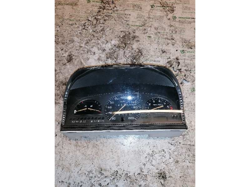 Recambio de cuadro instrumentos para seat toledo (1l) 1.8 cat (abs. adz) referencia OEM IAM 1L0919033BE 110008635003 