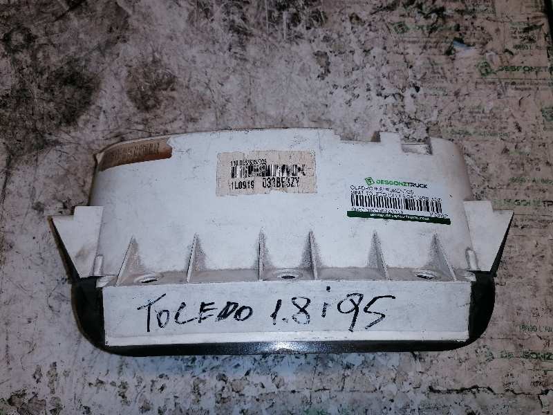 Recambio de cuadro instrumentos para seat toledo (1l) 1.8 cat (abs. adz) referencia OEM IAM 1L0919033BE 110008635003 