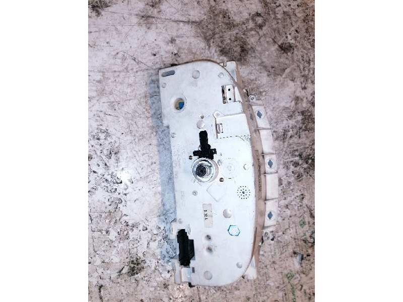 Recambio de cuadro instrumentos para seat toledo (1l) 1.8 cat (abs. adz) referencia OEM IAM 1L0919033BE 110008635003 