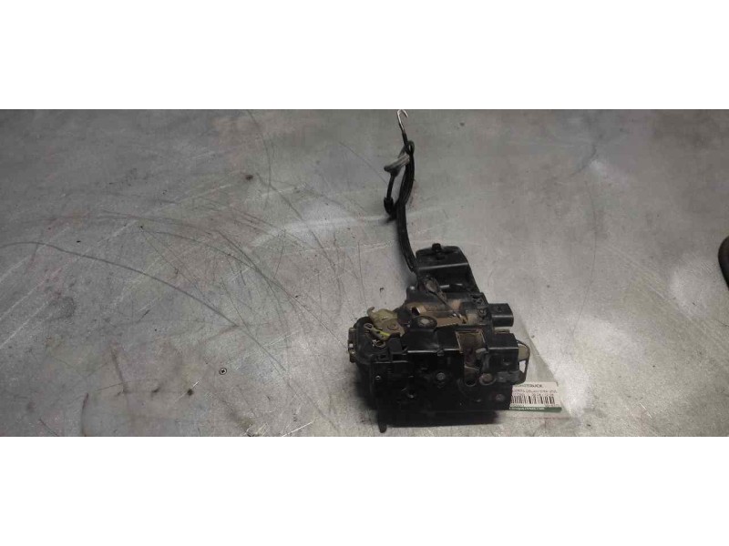 Recambio de cerradura puerta delantera izquierda para seat ibiza (6l1) cool referencia OEM IAM 3B1837015A  