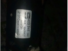 Recambio de motor limpia delantero para iveco eurocargo tector chasis  (modelo 80 el 15) tráfico urbano referencia OEM IAM 40394 2