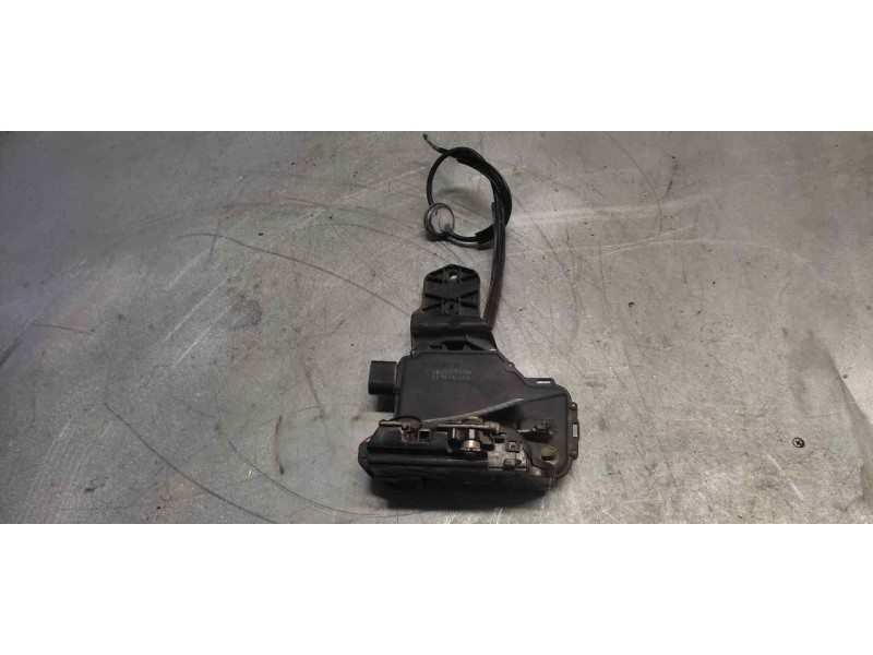 Recambio de cerradura puerta delantera izquierda para seat ibiza (6l1) cool referencia OEM IAM 3B1837015A  