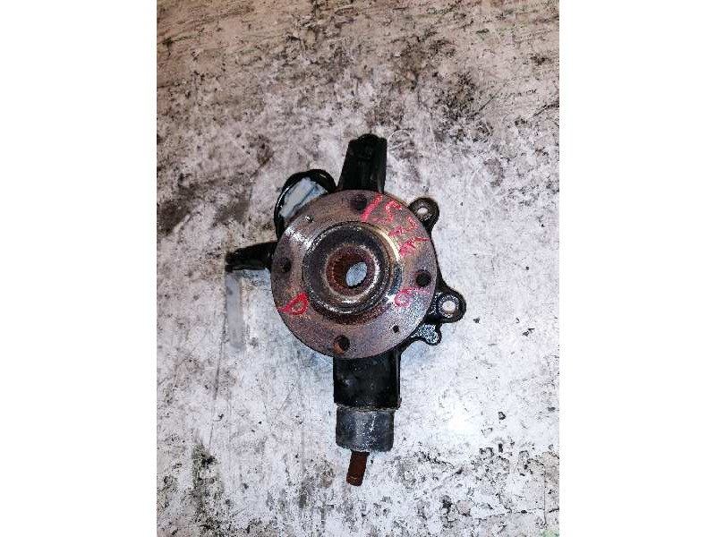 Recambio de mangueta delantera derecha para peugeot 308 1.6 hdi fap cat (9hz / dv6ted4) referencia OEM IAM   