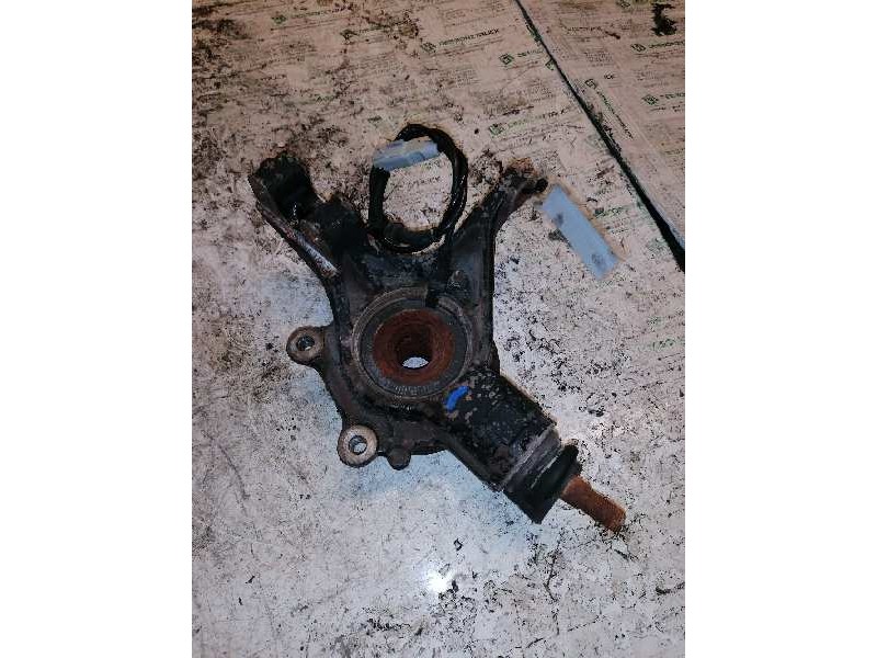 Recambio de mangueta delantera derecha para peugeot 308 1.6 hdi fap cat (9hz / dv6ted4) referencia OEM IAM   
