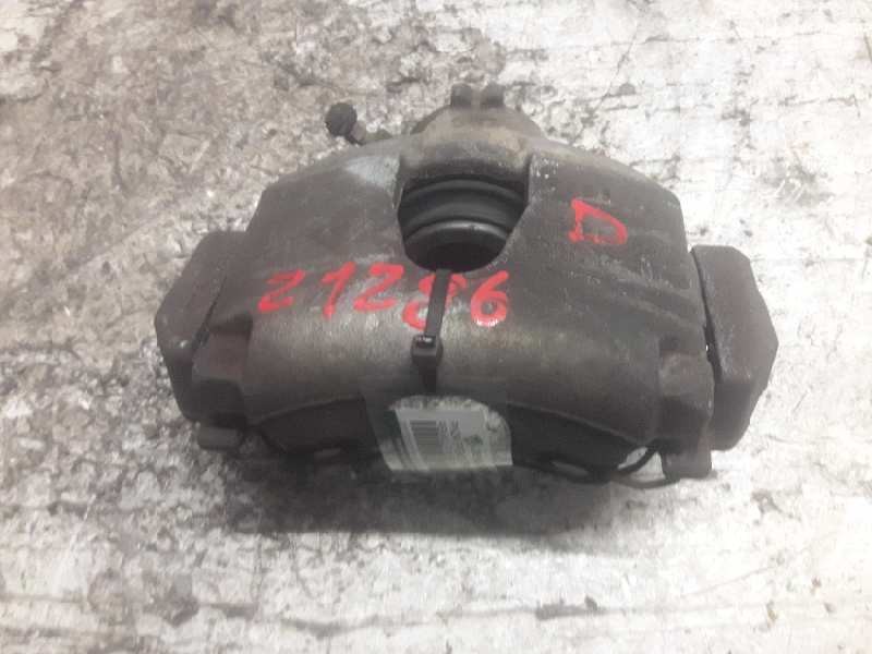 Recambio de pinza freno delantera derecha para renault megane ii familiar authentique referencia OEM IAM F2854  