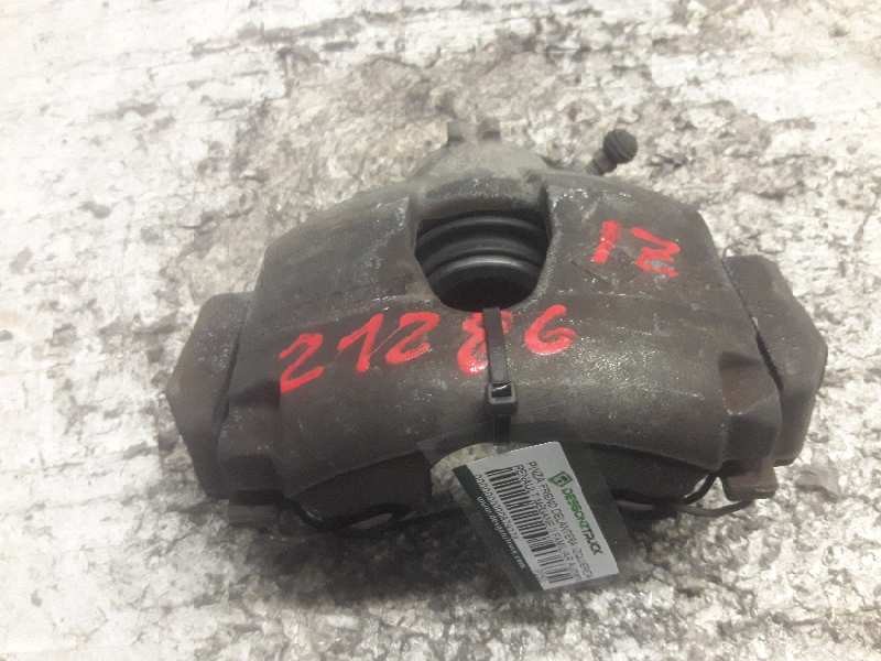 Recambio de pinza freno delantera izquierda para renault megane ii familiar authentique referencia OEM IAM F250  