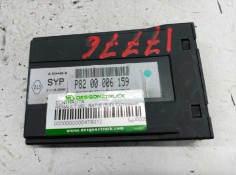 Recambio de modulo electronico para renault vel satis (bj0) expression referencia OEM IAM 8200006159 MODULO DE VOZ 