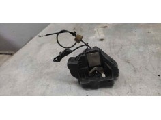 Recambio de cerradura puerta trasera izquierda para mercedes-benz clase e (w211) berlina 1.8 cat referencia OEM IAM 004141112627 2