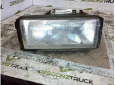 Recambio de faro izquierdo para daf trucks f 600 fa 600 cd (116cv) referencia OEM IAM   
