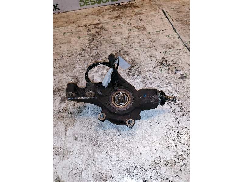 Recambio de mangueta delantera derecha para peugeot 307 (s1) xn referencia OEM IAM   