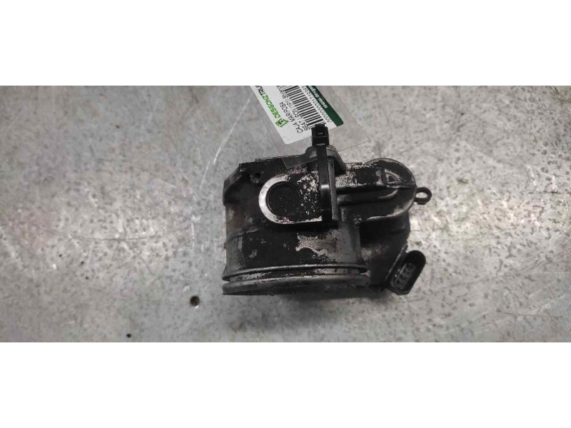 Recambio de caja mariposa para seat leon (1p1) stylance / style referencia OEM IAM   4 PINS