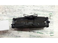 Recambio de pastillas de freno delanteras para citroën c3 1.4 satisfaction referencia OEM IAM    2