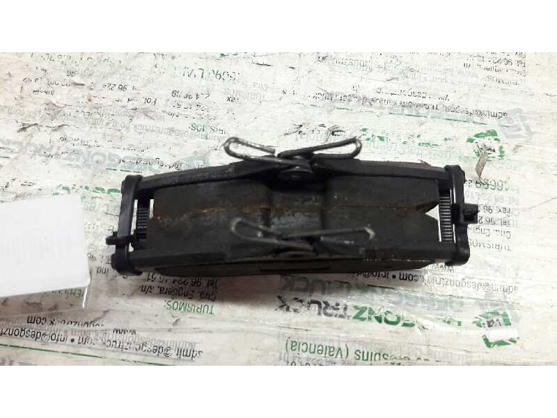 Recambio de pastillas de freno delanteras para citroën c3 1.4 satisfaction referencia OEM IAM   