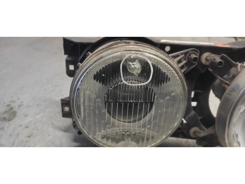 Recambio de faro izquierdo para bmw serie 5 berlina (e34) 525td referencia OEM IAM   