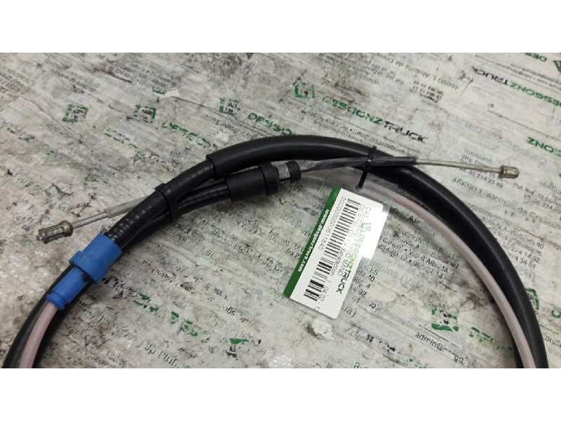 Recambio de cables de freno mano para citroën c3 1.4 satisfaction referencia OEM IAM  IZQUIERDO 