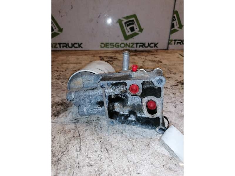 Recambio de enfriador aceite motor para ford transit connect (tc7) furg. referencia OEM IAM   