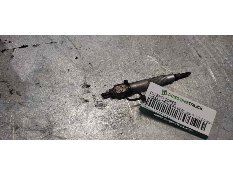 Recambio de calentadores para nissan primera berlina (p11) 2.0 navigation referencia OEM IAM   