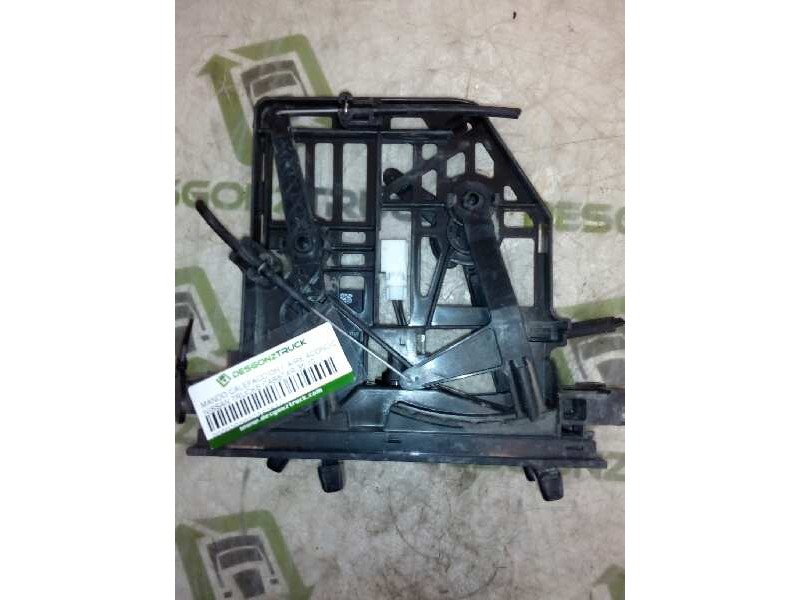 Recambio de mando calefaccion / aire acondicionado para nissan cabstar 01.04  cabina simple cabina individual referencia OEM IAM