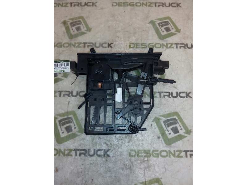 Recambio de mando calefaccion / aire acondicionado para nissan cabstar 01.04  cabina simple cabina individual referencia OEM IAM