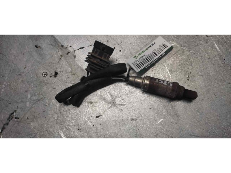 Recambio de sonda lambda para opel corsa b edition 2000 referencia OEM IAM   
