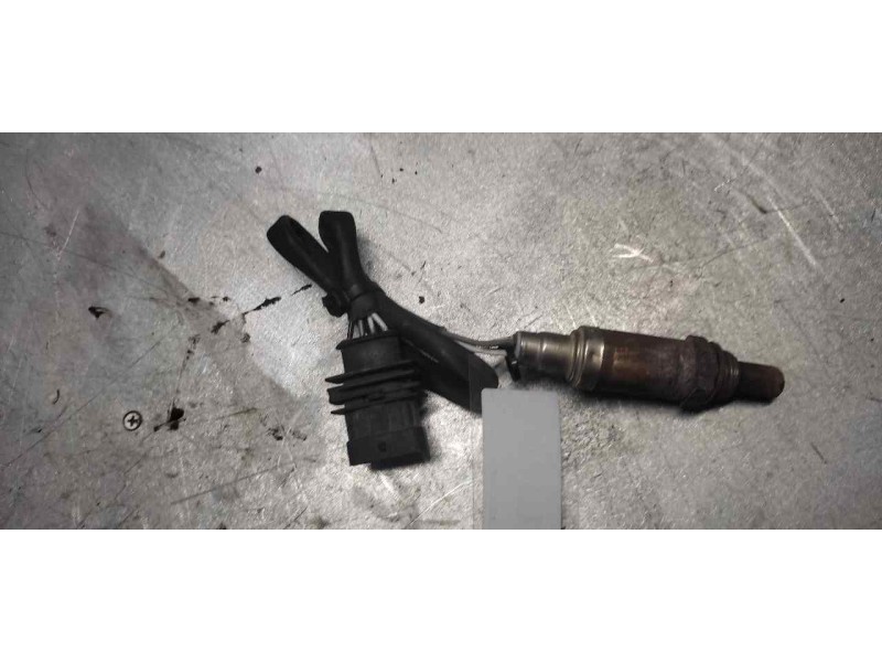Recambio de sonda lambda para opel corsa b edition 2000 referencia OEM IAM   