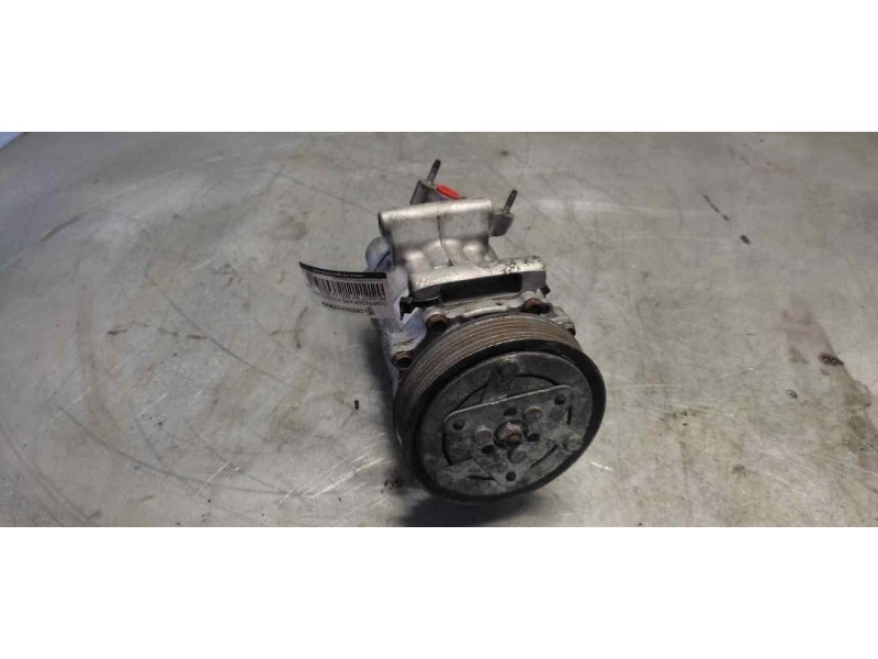 Recambio de compresor aire acondicionado para peugeot 307 berlina (s2) xs referencia OEM IAM SD6C121351F  