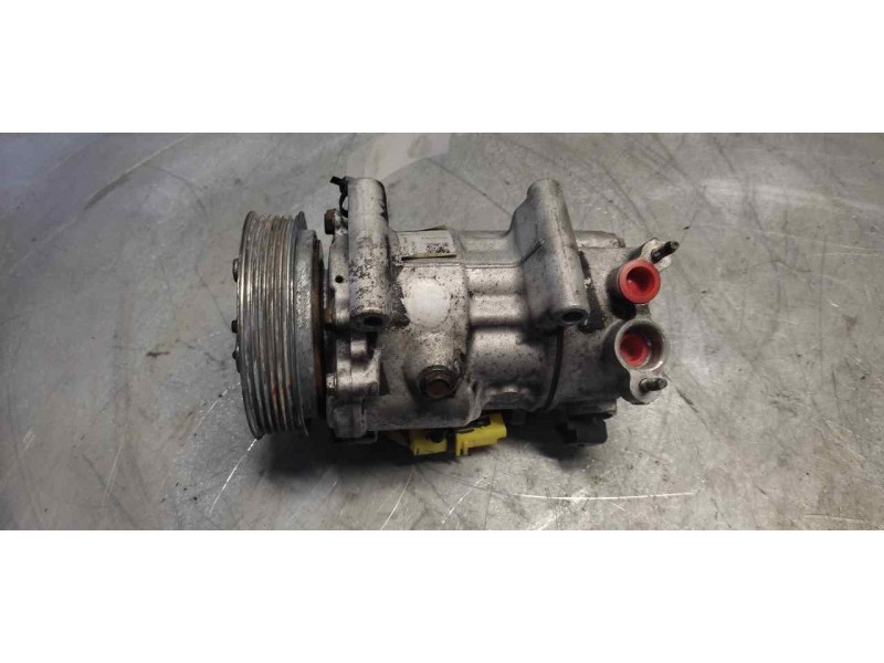 Recambio de compresor aire acondicionado para peugeot 307 berlina (s2) xs referencia OEM IAM SD6C121351F  